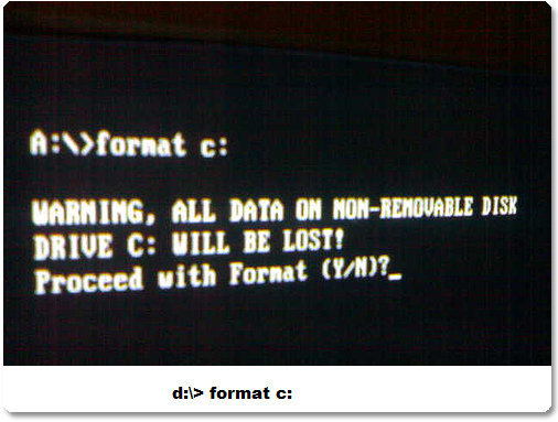 recupero dati hard disk formattati